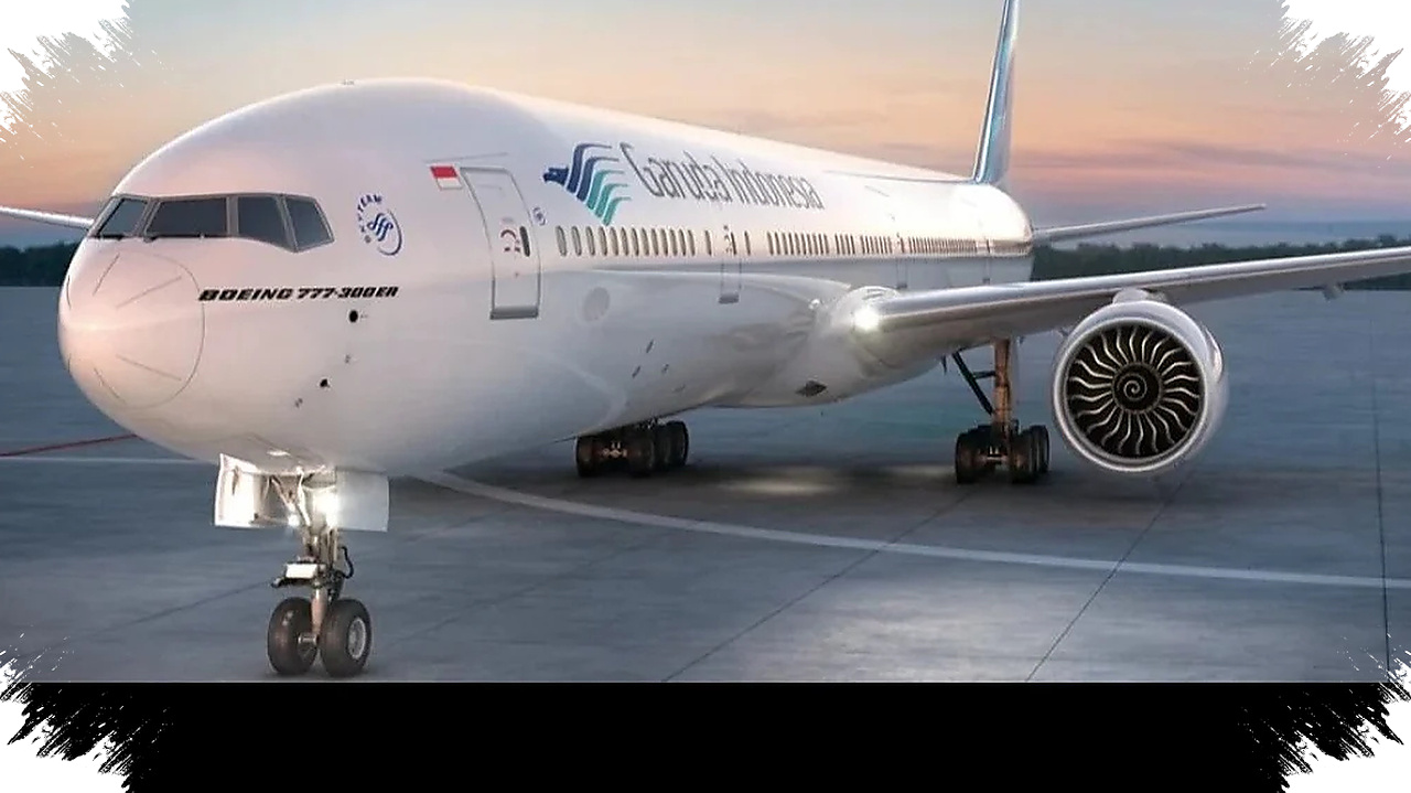 Garuda Ubah Aturan Bagasi Gratis, Jatah Koper Kini Tertera di Tiket