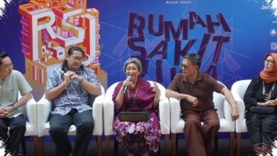 Ratna Riantiarno Lepas Tafsir Lama, Rumah Sakit Jiwa Hadir dengan Nafas Baru