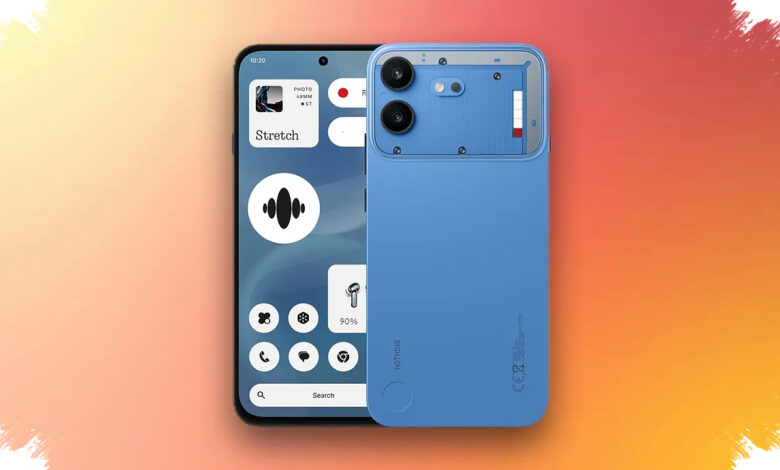 5 Alternatif Nothing Phone (4b) yang Lebih Menggoda di Kelas Harga Ini