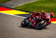 Sachsenring Jadi Mimpi Buruk Rival, Ban Depan Bikin Marc Marquez Makin Tak Terbendung