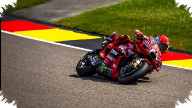 Sachsenring Jadi Mimpi Buruk Rival, Ban Depan Bikin Marc Marquez Makin Tak Terbendung