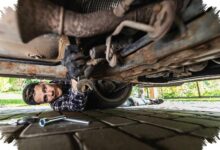 Kolong Avanza Saat Musim Hujan Sering Terlupakan, Bagian Ini Paling Cepat Berkarat