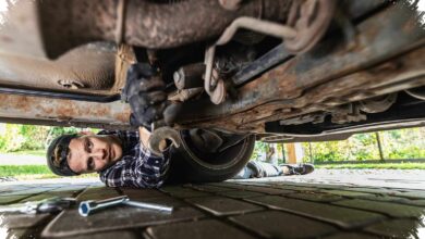 Kolong Avanza Saat Musim Hujan Sering Terlupakan, Bagian Ini Paling Cepat Berkarat