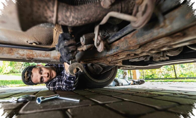 Kolong Avanza Saat Musim Hujan Sering Terlupakan, Bagian Ini Paling Cepat Berkarat