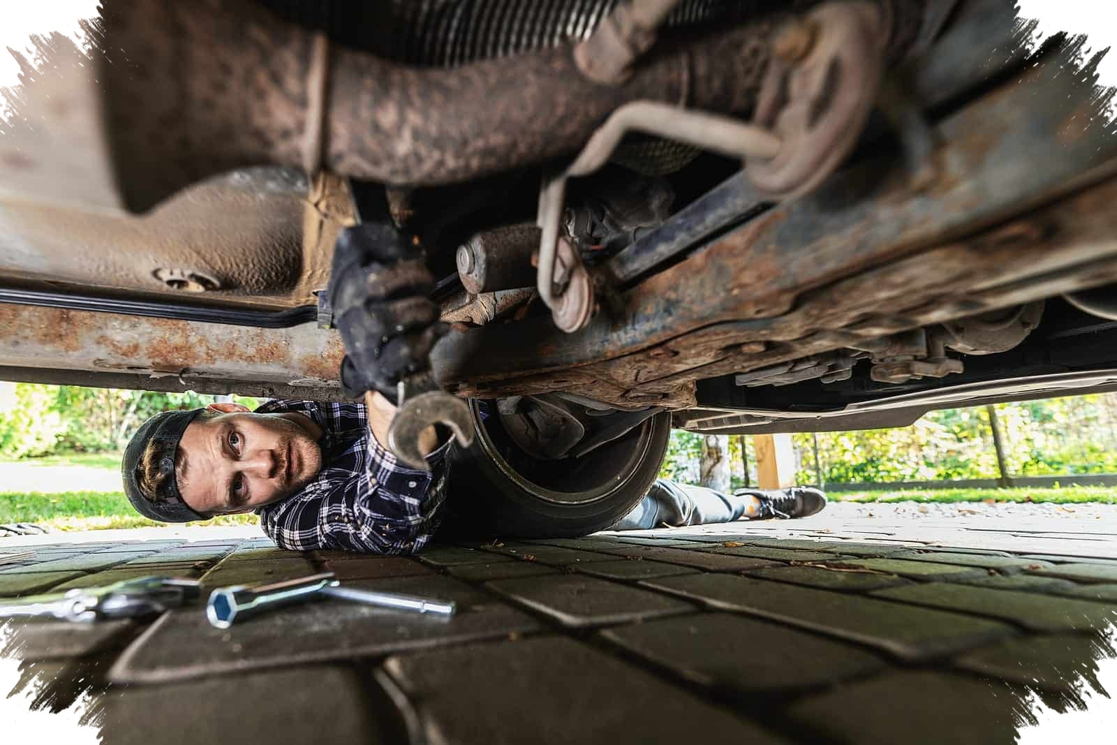 Kolong Avanza Saat Musim Hujan Sering Terlupakan, Bagian Ini Paling Cepat Berkarat