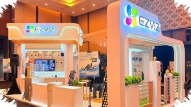 Ezviz Pamer Ekosistem Smart Home di IBT 2026, Kunci Pintu Pintar Premium Ikut Unjuk Gigi