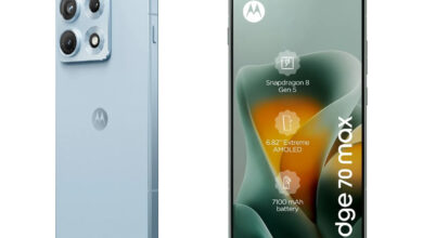 Motorola Edge 70 Max Bawa Baterai 7.100mAh, Langsung Salip Rekor Lama