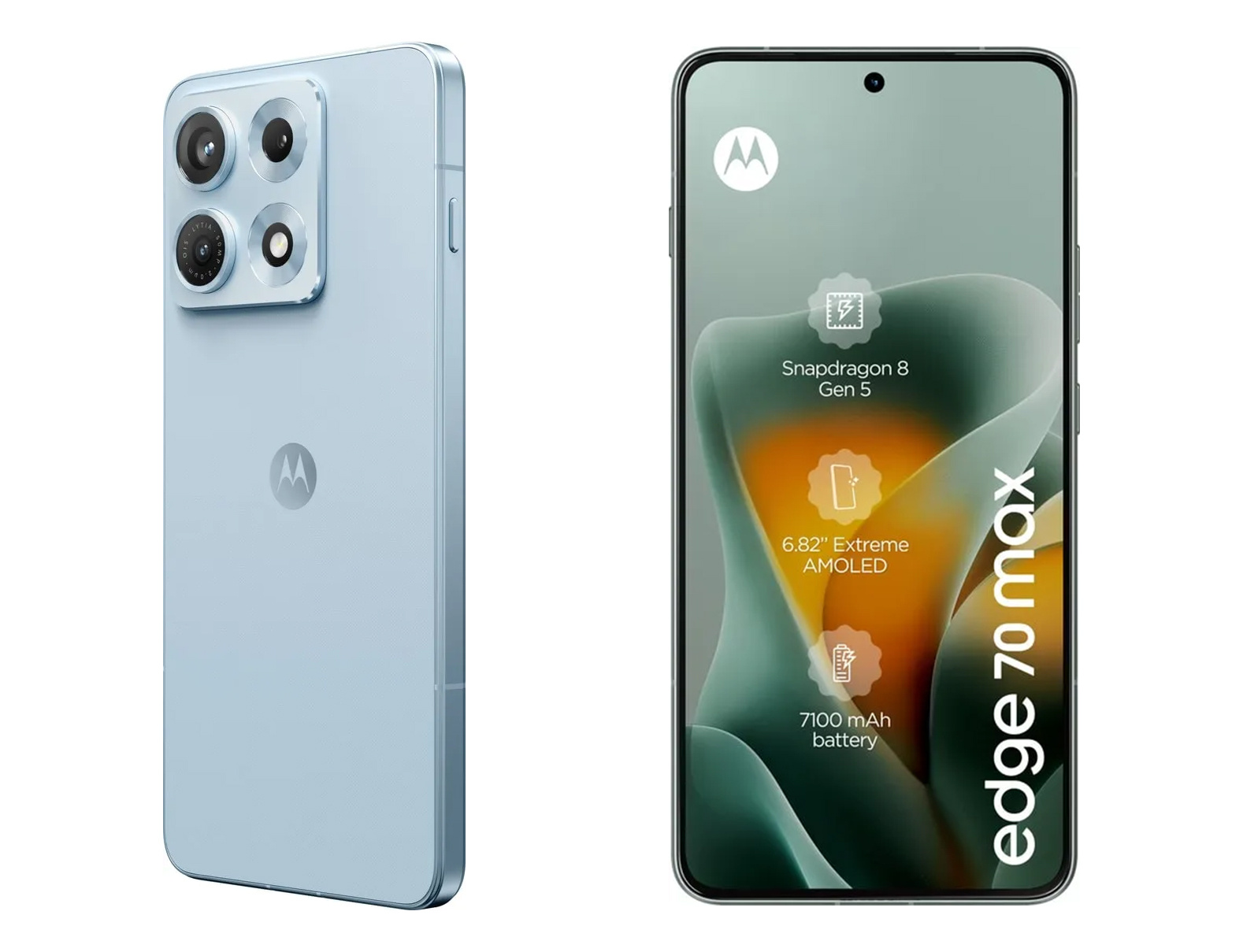 Motorola Edge 70 Max Bawa Baterai 7.100mAh, Langsung Salip Rekor Lama