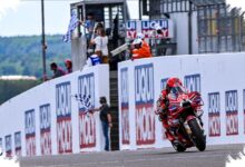 Marc Marquez Tak Terkejar di Sachsenring, Raja Jerman Makin Tegas