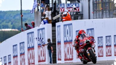 Marc Marquez Tak Terkejar di Sachsenring, Raja Jerman Makin Tegas