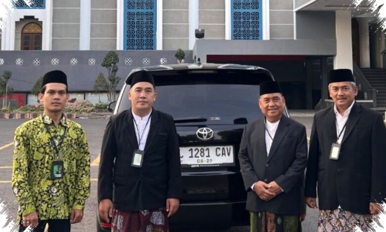 38 Masjid di Jatim Lolos Seleksi, Enam Terbaik Akan Ditentukan Juli Ini