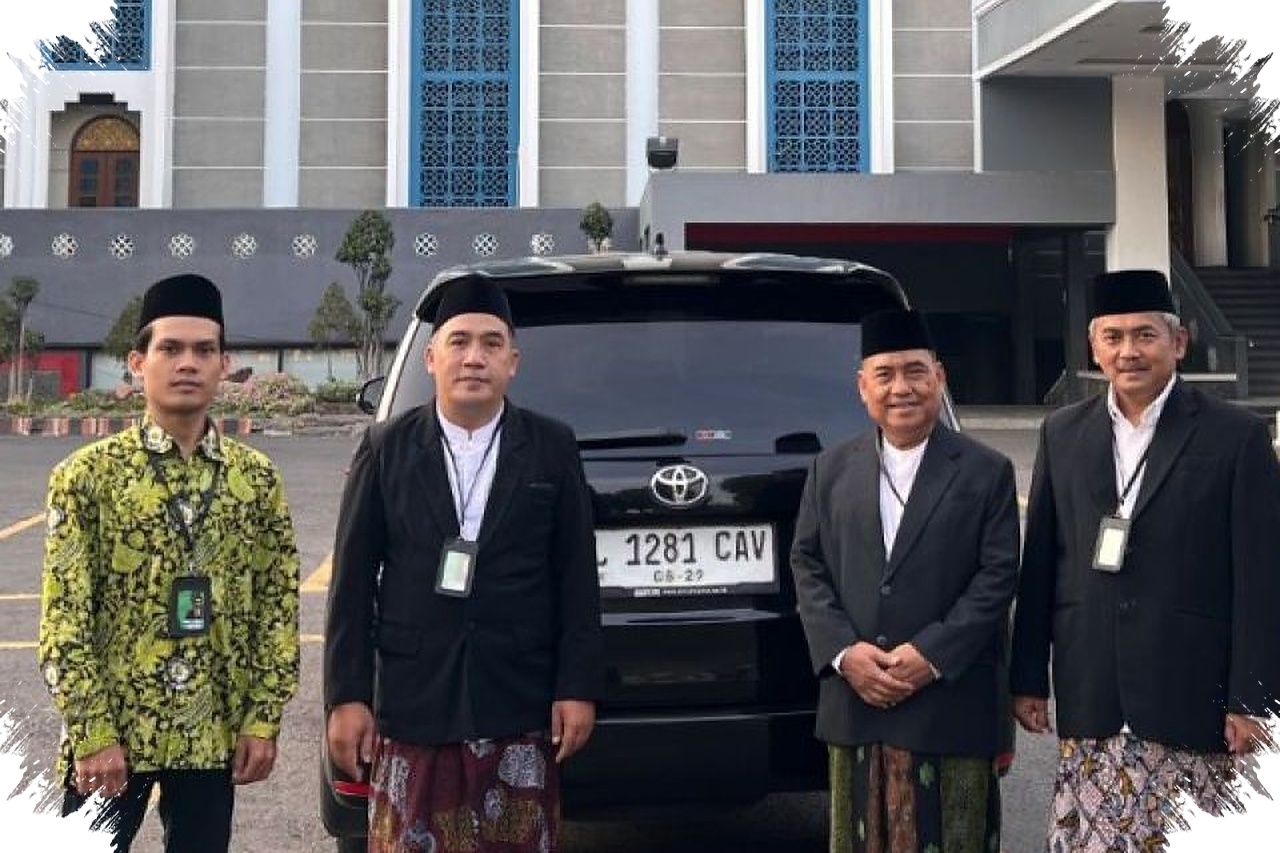 38 Masjid di Jatim Lolos Seleksi, Enam Terbaik Akan Ditentukan Juli Ini
