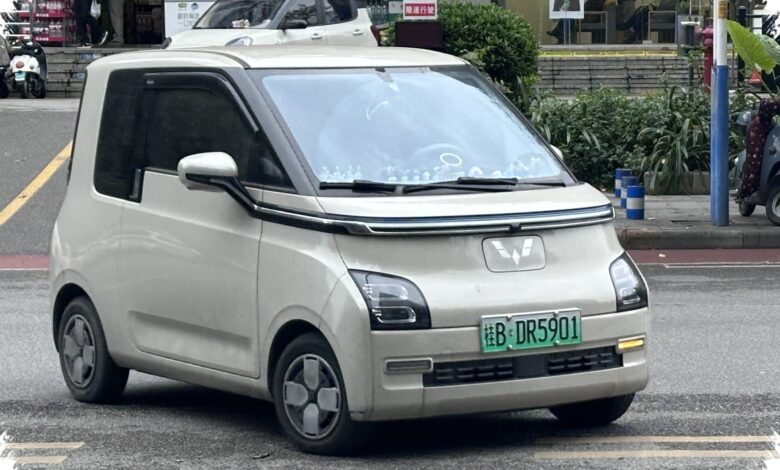 Wuling Pamer Kejutan di Usia 9 Tahun, Aira ev Siap Ganggu Pasar Mobil Listrik