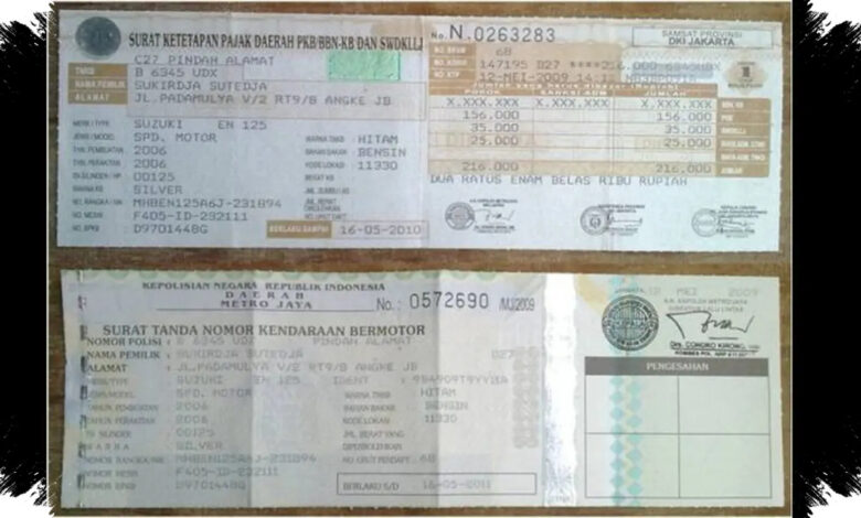 Balik Nama Mobil Bekas Tak Lagi Kena BBNKB II, Tapi Biaya Lain Masih Menunggu