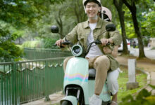 Selisih Rp5,5 Juta yang Mengubah Pilihan, Ofero Picassio atau Stareer Motor