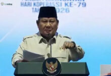 Prabowo Tegur Ajak Bakar-Bakar, Singgung Pengalaman 4 Kali Kalah di Pilpres