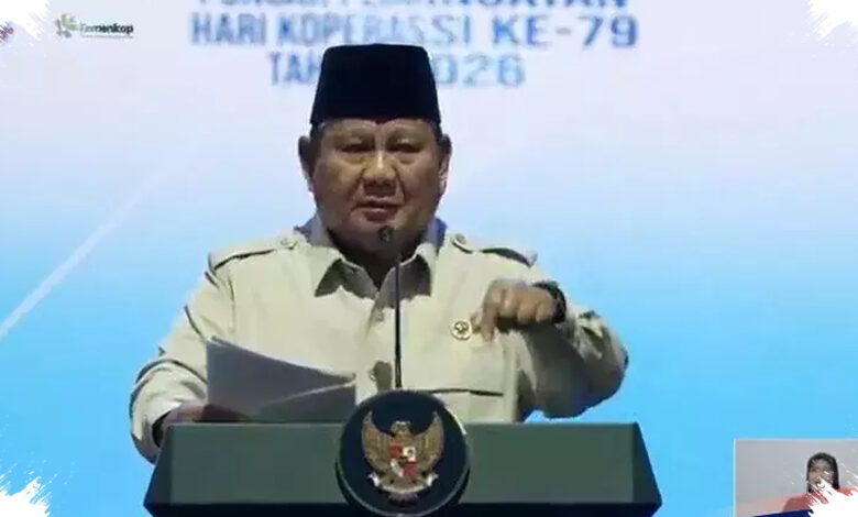 Prabowo Tegur Ajak Bakar-Bakar, Singgung Pengalaman 4 Kali Kalah di Pilpres