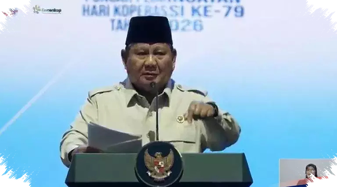 Prabowo Tegur Ajak Bakar-Bakar, Singgung Pengalaman 4 Kali Kalah di Pilpres