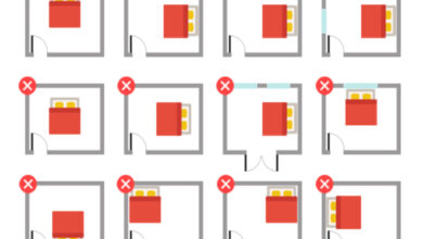 4 Cara Menata Kamar Tidur Biar Hoki Sesuai Feng Shui, Lengkap Rekomendasi Azko