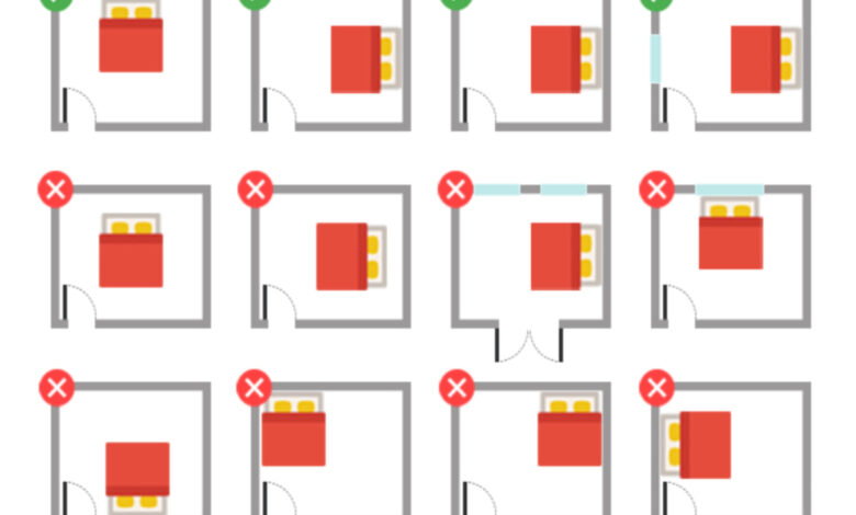 4 Cara Menata Kamar Tidur Biar Hoki Sesuai Feng Shui, Lengkap Rekomendasi Azko