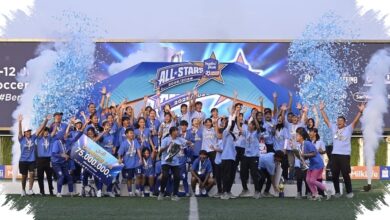 Akademi Persib Bandung Bangkit dari Kekalahan, Tutup Final U-18 dengan 5-0