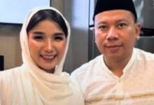 Fangfang Hamil 9 Bulan, Konflik dengan Vicky Prasetyo Makin Terbuka