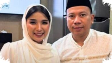 Fangfang Hamil 9 Bulan, Konflik dengan Vicky Prasetyo Makin Terbuka