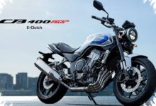 Honda CB400 Super Four 2026 Tetap 4 Silinder, Kini Dapat E-Clutch dan Fitur Modern
