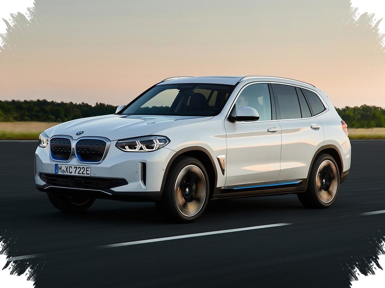 BMW iX3 Tembus Lebih dari 800 Km di Jalan Nyata, Jawaban atas Keraguan Mobil Listrik
