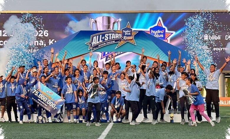 Akademi Persib Hajar Putri Garut 5-0 di Final U-18, Bangkit Setelah Kalah di Grup