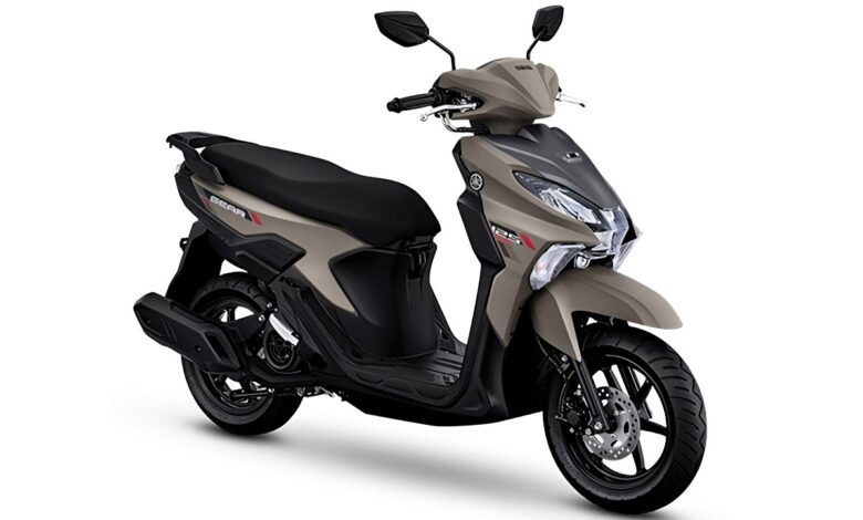 Yamaha Gear Ultima Hybrid Tak Perlu Dicharge, Ini yang Bikin Lega Saat Dipakai Harian