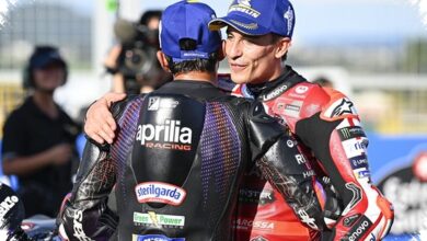 Martin Masih Memimpin, Ogura dan Marc Marquez Makin Dekat Usai Sachsenring