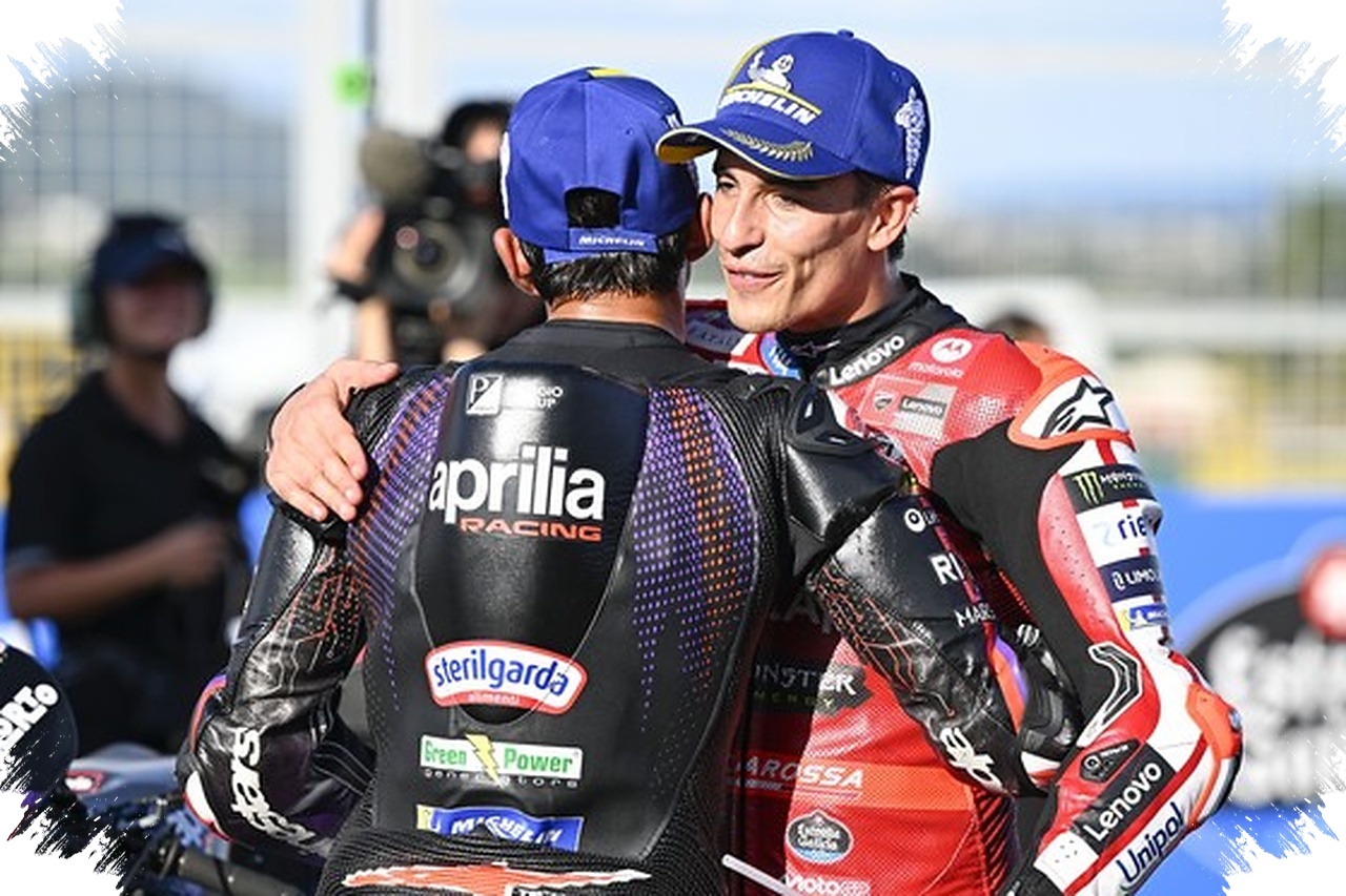 Martin Masih Memimpin, Ogura dan Marc Marquez Makin Dekat Usai Sachsenring