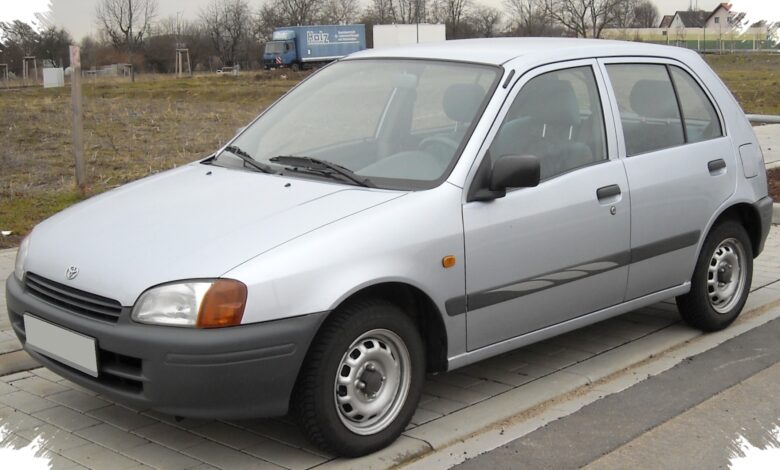 Starlet EP70 Jadi Awal Cerita Yaris, Jejak Evolusinya Dimulai Sejak 1985