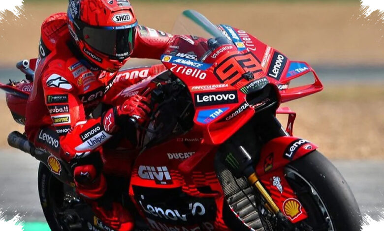 Marc Marquez Mengamuk di Sachsenring, Klasemen MotoGP 2026 Makin Rapat