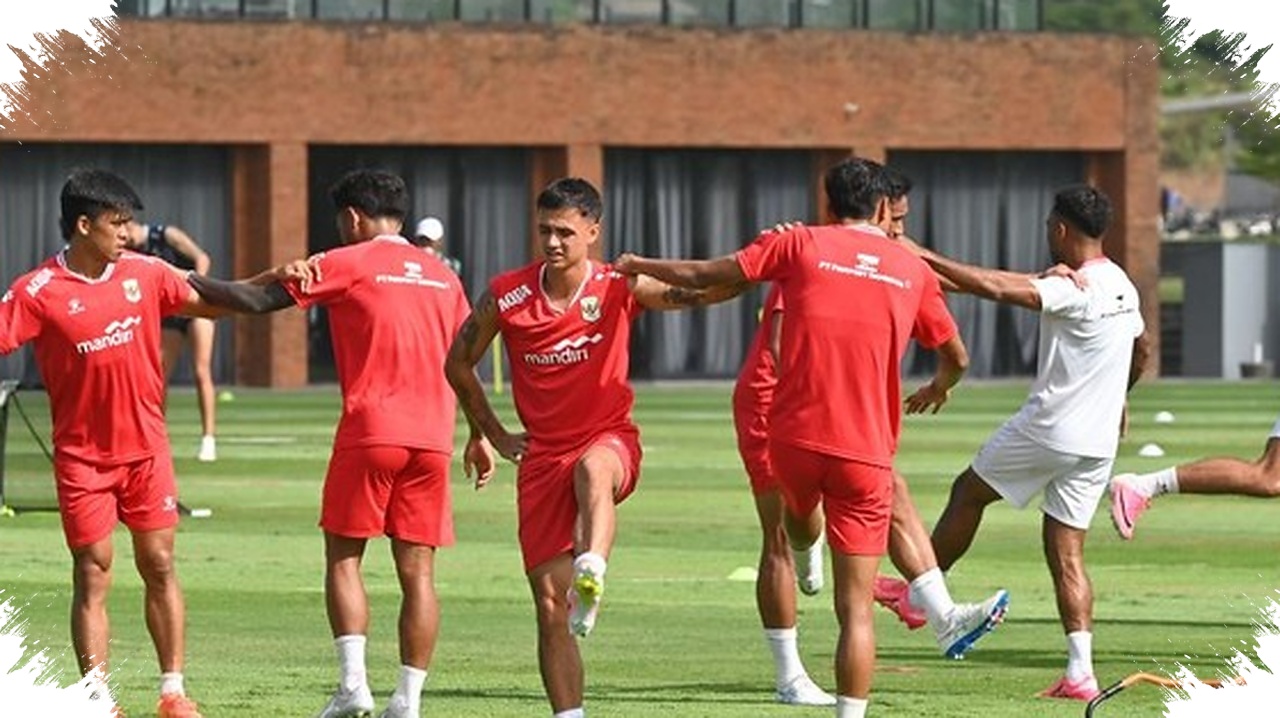 TC Timnas Indonesia Tuntas, Herdman Mulai Menyisihkan Pemain untuk Fase Berikutnya