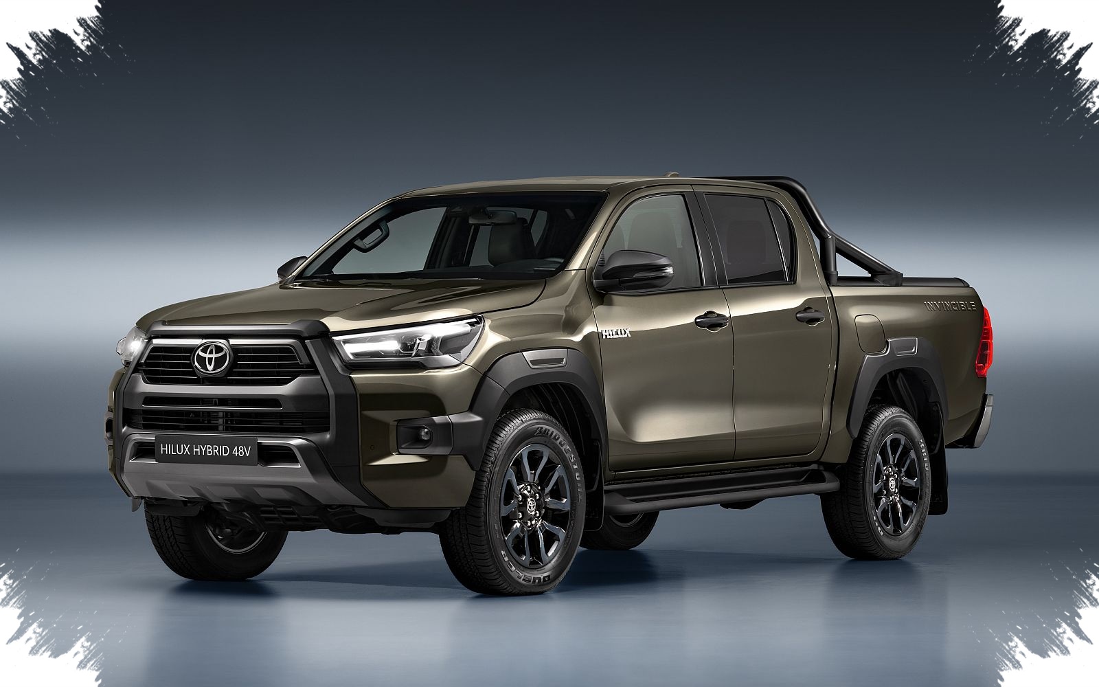 Toyota Tak Langsung Pilih Hilux PHEV, Fokus ke BEV dan Hidrogen Dulu