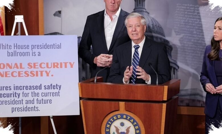 Lindsey Graham Meninggal Mendadak, Sekutu Dekat Trump Itu Baru Pulang dari Kyiv