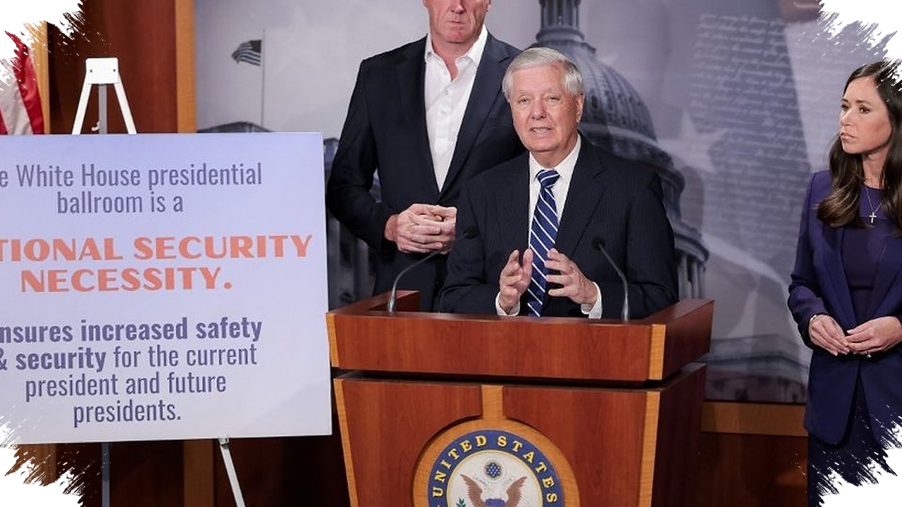 Lindsey Graham Meninggal Mendadak, Sekutu Dekat Trump Itu Baru Pulang dari Kyiv
