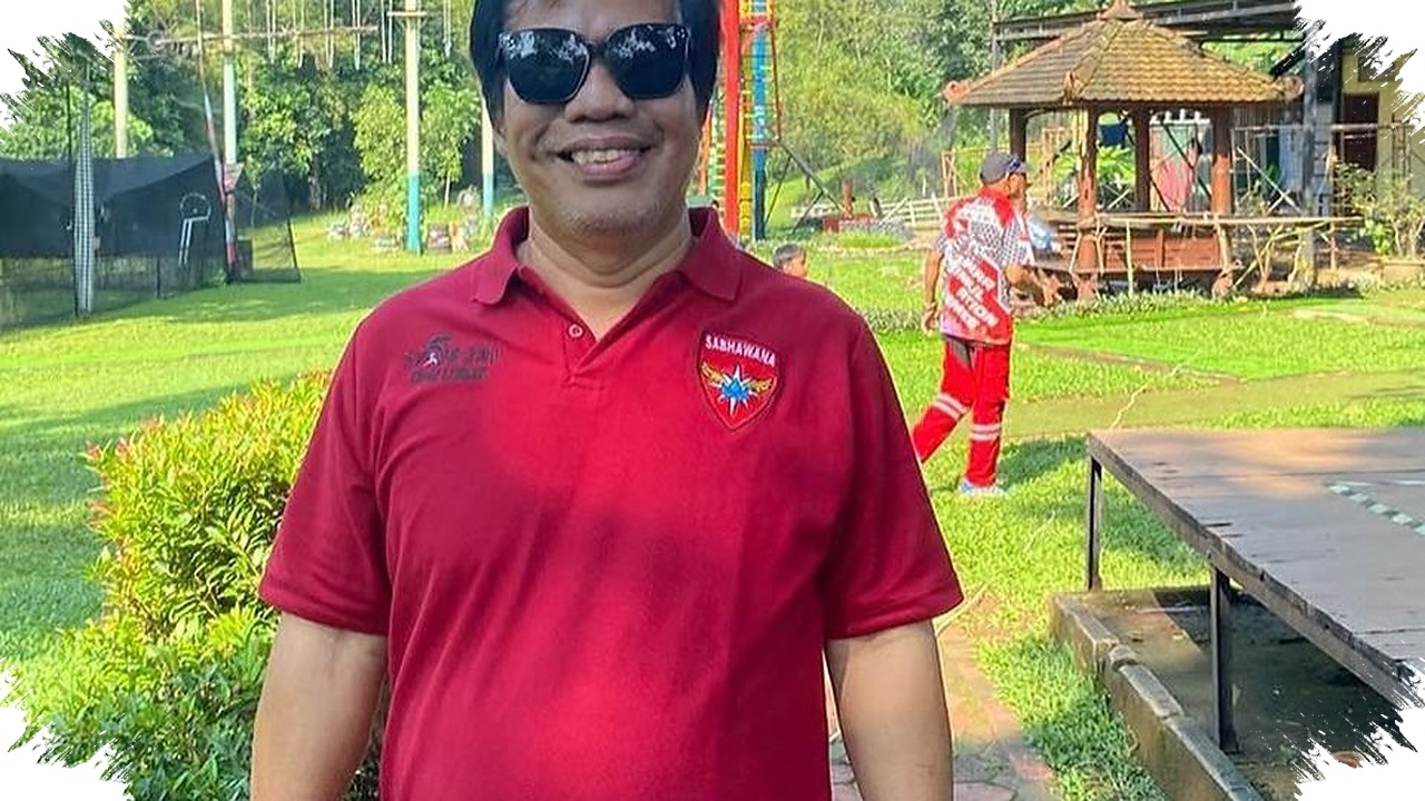 Temon Sempat Tertawa Pagi Itu, Nyeri Dada Kiri Mendadak Berujung Serangan Jantung
