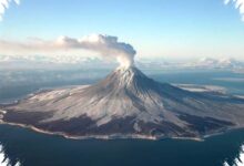 Mayotte Ungkap Magma Purba dari Awal Bumi, Jejak yang Hampir Tak Tersentuh