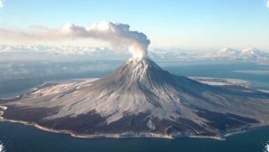 Mayotte Ungkap Magma Purba dari Awal Bumi, Jejak yang Hampir Tak Tersentuh