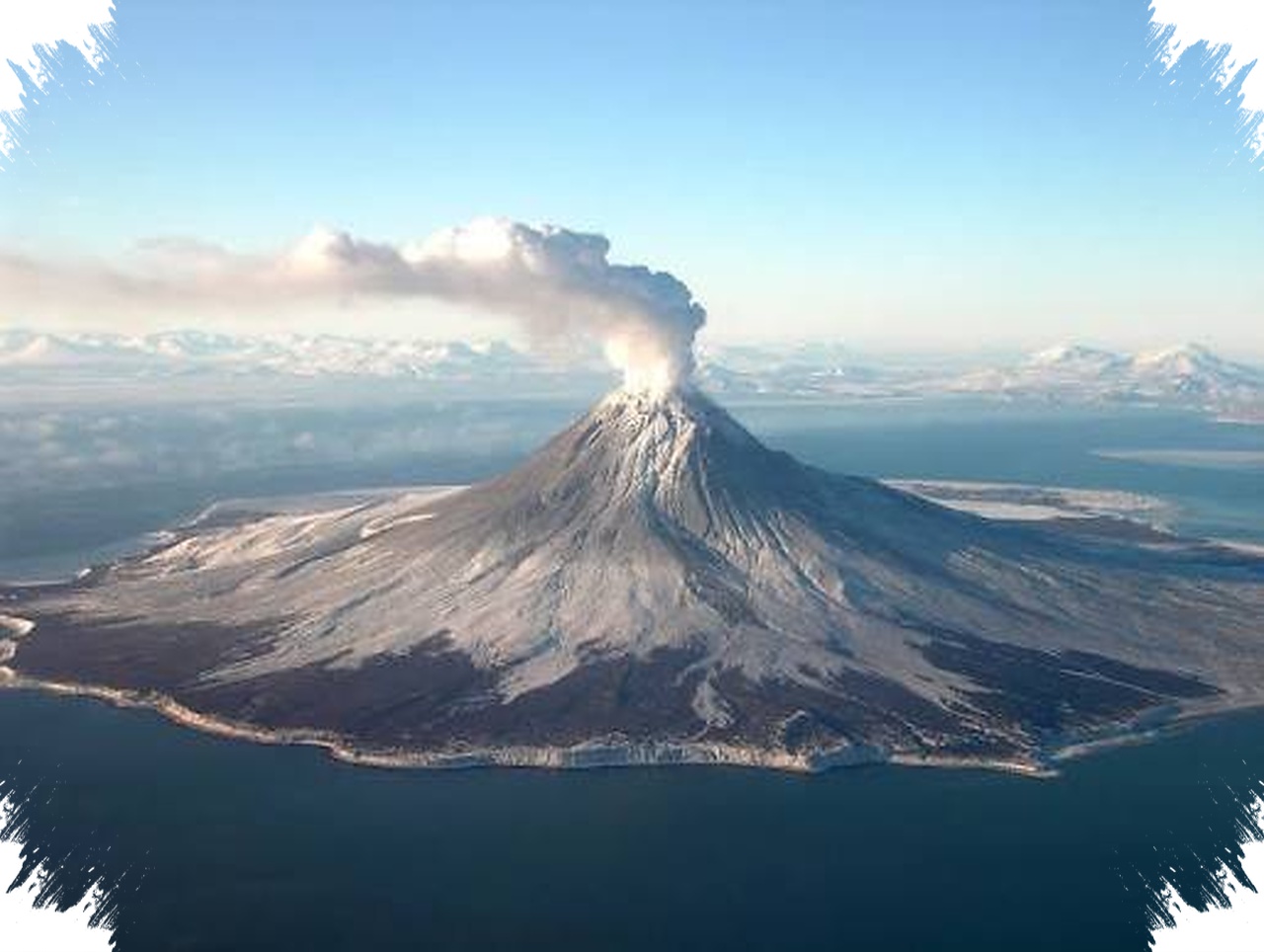 Mayotte Ungkap Magma Purba dari Awal Bumi, Jejak yang Hampir Tak Tersentuh