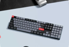 Keychron K5 Ultra 8K Tawarkan 8K Polling Rate, Keyboard Low-Profile yang Tak Biasa