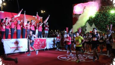 BNI Ubah Lari Jadi Promo Digital, 1.000 Peserta Ikut Vision Run 2026