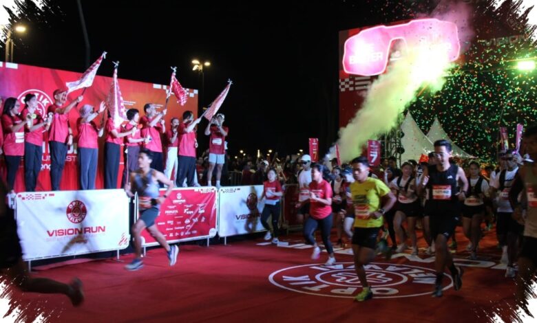 BNI Ubah Lari Jadi Promo Digital, 1.000 Peserta Ikut Vision Run 2026