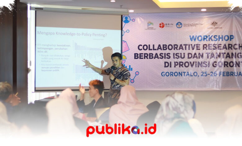 Bootcamp Bibliometrik Ini Bantu Mahasiswa Temukan Research Gap Tanpa Tebak-Tebakan