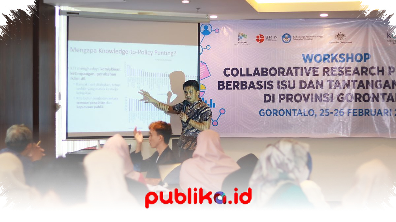 Bootcamp Bibliometrik Ini Bantu Mahasiswa Temukan Research Gap Tanpa Tebak-Tebakan