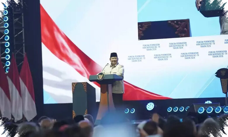 Subsidi Wajib Lewat Kopdes Merah Putih, Prabowo Ubah Arah Distribusi di Desa