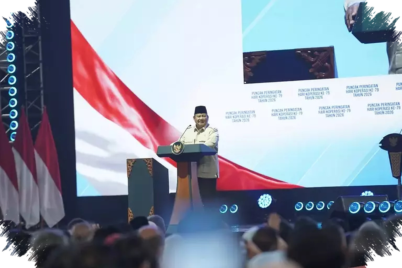 Subsidi Wajib Lewat Kopdes Merah Putih, Prabowo Ubah Arah Distribusi di Desa